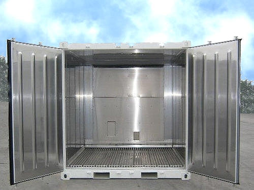 10 Fuss Kuehlcontainer