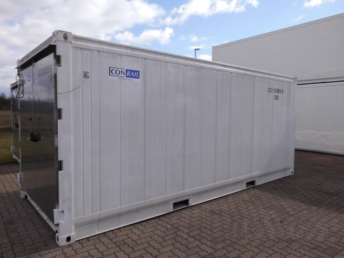 CONRAIL Tiefkühlcontainer