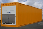 Kliamcontainer Spezialbau